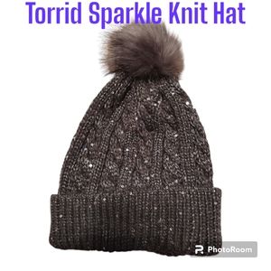 Torrid Knit Hat